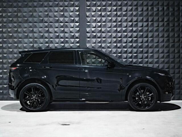 Land Rover RANGE ROVER EVOQUE 1.5 P300e AWD R-Dynamic S | Pano | 20"| Side | Camera |