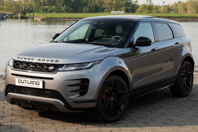 Land Rover RANGE ROVER EVOQUE P300e R-Dynamic SE | Full Options | Head-up Display | Standkachel | Schuifdak | Homelink |