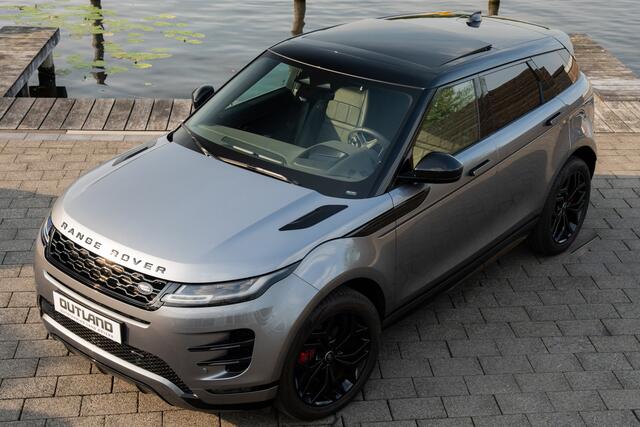 Land Rover RANGE ROVER EVOQUE P300e R-Dynamic SE | Full Options | Head-up Display | Standkachel | Schuifdak | Homelink |