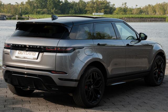 Land Rover RANGE ROVER EVOQUE P300e R-Dynamic SE | Full Options | Head-up Display | Standkachel | Schuifdak | Homelink |