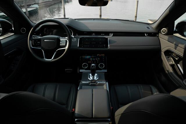 Land Rover RANGE ROVER EVOQUE P300e R-Dynamic SE | Full Options | Head-up Display | Standkachel | Schuifdak | Homelink |