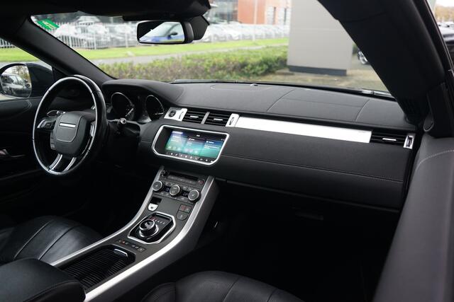 Land Rover RANGE ROVER EVOQUE Convertible 2.0 TD4 SE Dynamic | Verwarmde voorstoelen met geheugenfunctie | Meridian | Trekhaak |