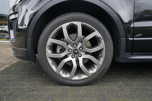 Land Rover RANGE ROVER EVOQUE Convertible 2.0 TD4 SE Dynamic | Verwarmde voorstoelen met geheugenfunctie | Meridian | Trekhaak |