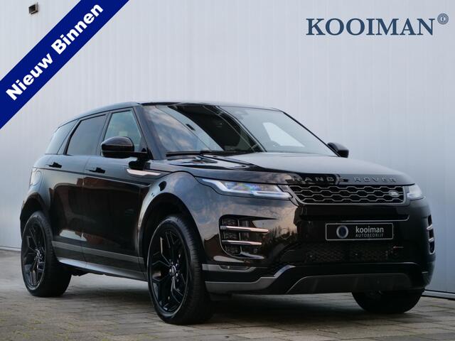Land Rover RANGE ROVER EVOQUE 1.5 P300e 309pk AWD R-Dynamic SE Automaat 20 inch / Camera / Keyless entry / Leder Memory