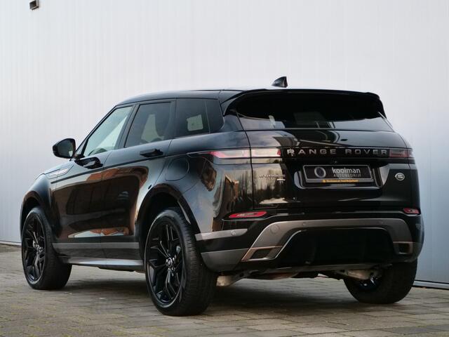 Land Rover RANGE ROVER EVOQUE 1.5 P300e 309pk AWD R-Dynamic SE Automaat 20 inch / Camera / Keyless entry / Leder Memory