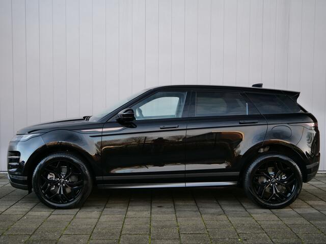 Land Rover RANGE ROVER EVOQUE 1.5 P300e 309pk AWD R-Dynamic SE Automaat 20 inch / Camera / Keyless entry / Leder Memory