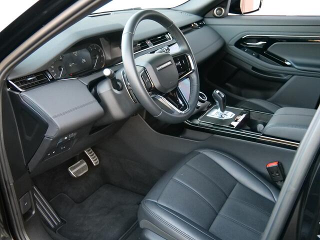 Land Rover RANGE ROVER EVOQUE 1.5 P300e 309pk AWD R-Dynamic SE Automaat 20 inch / Camera / Keyless entry / Leder Memory