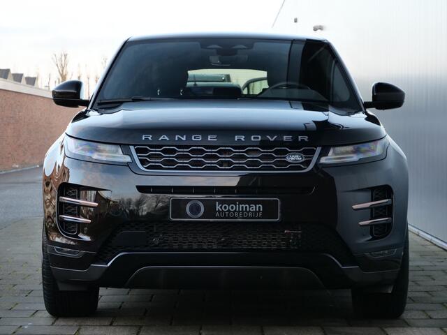 Land Rover RANGE ROVER EVOQUE 1.5 P300e 309pk AWD R-Dynamic SE Automaat 20 inch / Camera / Keyless entry / Leder Memory