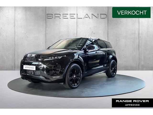 Land Rover RANGE ROVER EVOQUE P270e Dynamic SE Edition | 20" | Panoramadak | 360° Camera