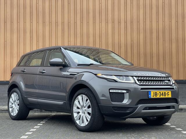 Land Rover RANGE ROVER EVOQUE 2.0 eD4 SE Dynamic | Panoramadak | Cruise Control | Airconditioning | Stuurwielverwarming | Bluetooth | Stop&GO |