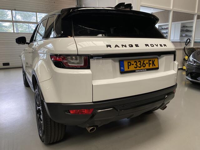Land Rover RANGE ROVER EVOQUE 2.0 Si4 SE Cruise, Pano, Navi, Leer