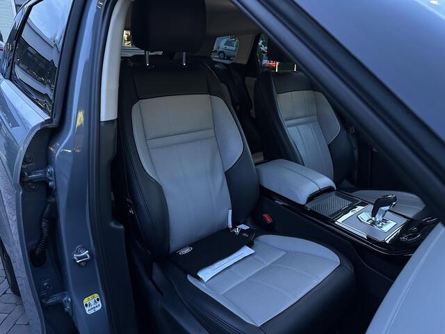 Land Rover RANGE ROVER EVOQUE 2.0 P300 AWD R-Dynamic HSE Adapt. Cruise Virtual Dash Matrix LED Two Tone Leder Meridian Keyless