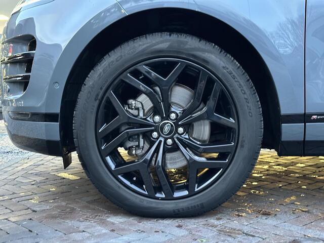 Land Rover RANGE ROVER EVOQUE 2.0 P300 AWD R-Dynamic HSE Adapt. Cruise Virtual Dash Matrix LED Two Tone Leder Meridian Keyless