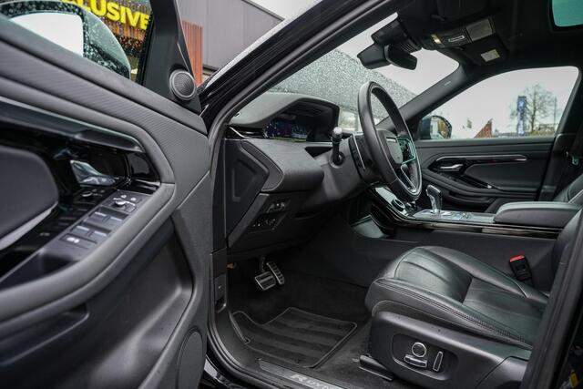 Land Rover RANGE ROVER EVOQUE 1.5 P300e AWD R-Dynamic SE Panodak Meridian Memory 360 Camera Stoelverw. Cruise Stuurverw.