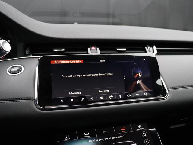 Land Rover RANGE ROVER EVOQUE 2.0 P250 AWD HSE R-DYNAMIC | LEDER | MEMORY | MERIDIAN | CAMERA | APPLE CARPLAY | STOEL/STUURVERW. |