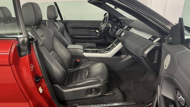 Land Rover RANGE ROVER EVOQUE Convertible 2.0 Si4 HSE Dynamic / Cabrio / Leder / Navigatie / Camera / 66.000km