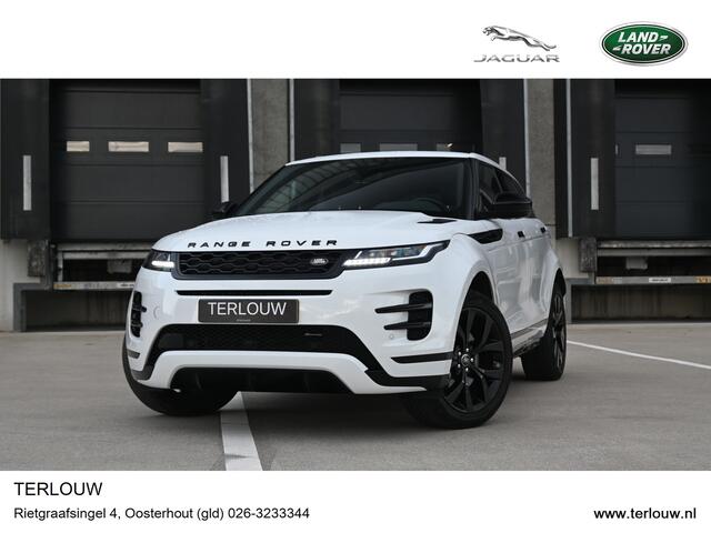 Land Rover RANGE ROVER EVOQUE 1.5 P300e AWD R-Dynamic S