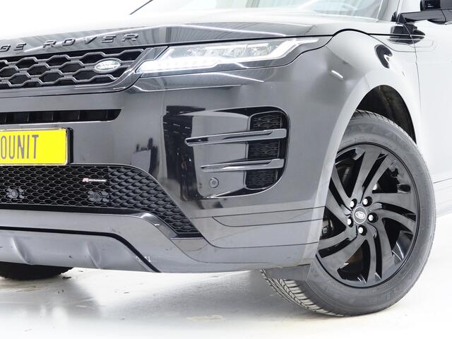 Land Rover RANGE ROVER EVOQUE 1.5 P300e AWD R-Dynamic | Full Black | Adaptive Cruise | Leder | Camera | Carplay