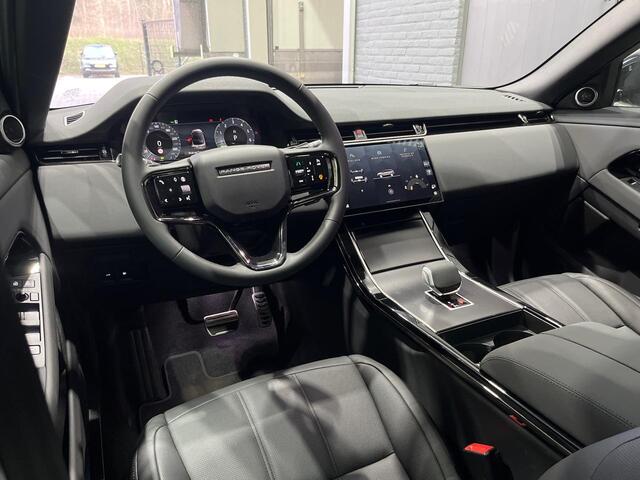 Land Rover RANGE ROVER EVOQUE P270e PHEV Dynamic SE | Black Pack | Schuif/kanteldak | ACC | Stoel+Stuurverwarming | 360° Camera