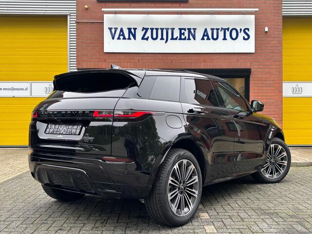 Land Rover RANGE ROVER EVOQUE Landrover P270e AWD Dynamic SE Pano Blackpack 360° 20'' Keyless