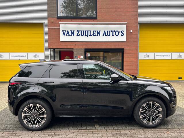 Land Rover RANGE ROVER EVOQUE Landrover P270e AWD Dynamic SE Pano Blackpack 360° 20'' Keyless