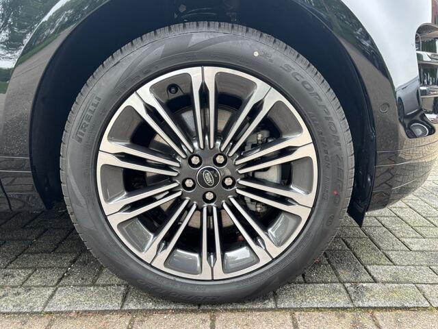 Land Rover RANGE ROVER EVOQUE Landrover P270e AWD Dynamic SE Pano Blackpack 360° 20'' Keyless