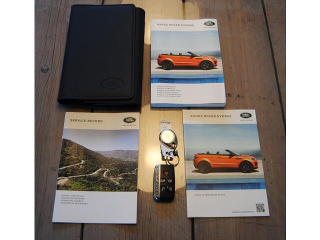 Land Rover RANGE ROVER EVOQUE 2.0 eD4 HSE Dynamic