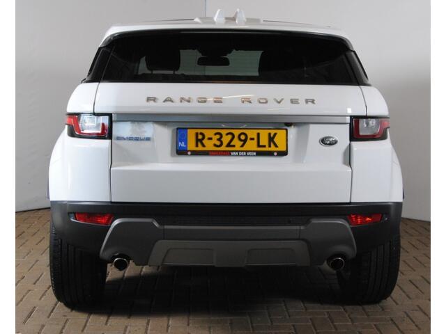 Land Rover RANGE ROVER EVOQUE 2.0 eD4 HSE Dynamic