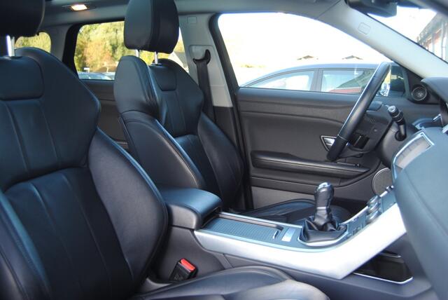 Land Rover RANGE ROVER EVOQUE 2.0 eD4 HSE Dynamic