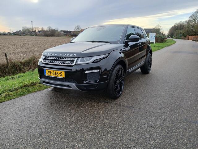 Land Rover RANGE ROVER EVOQUE 2.0 Si4 Urban Series SE