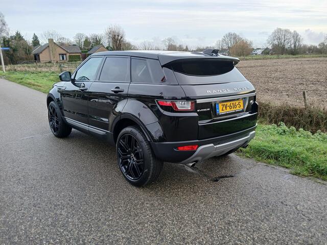 Land Rover RANGE ROVER EVOQUE 2.0 Si4 Urban Series SE