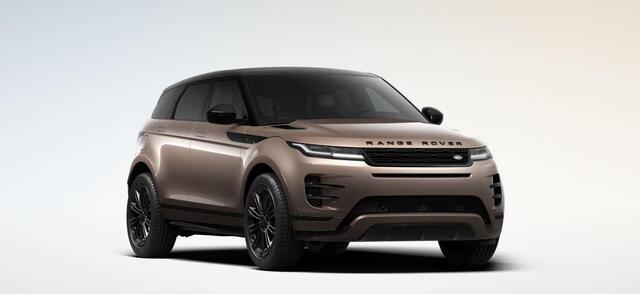 Land Rover RANGE ROVER EVOQUE 1.5 P270e PHEV AWD Business Dynamic Edition Leverbaar vanaf 02/2026