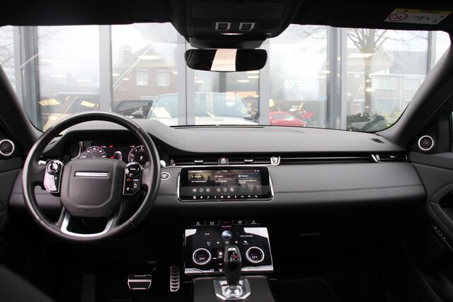 Land Rover RANGE ROVER EVOQUE 1.5 P300e AWD R-Dynamic SE BlackPack