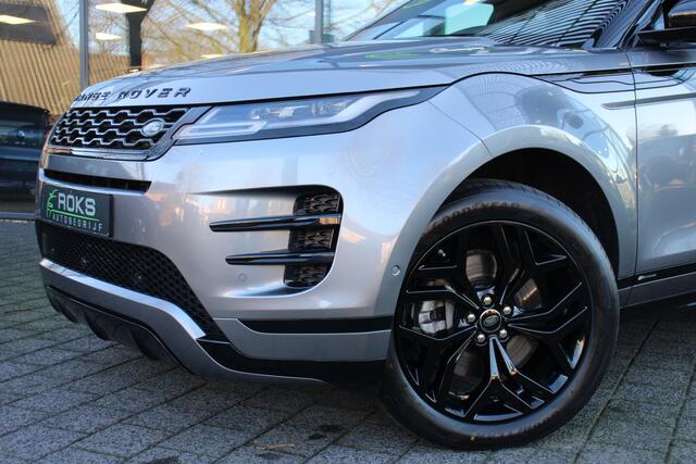 Land Rover RANGE ROVER EVOQUE 1.5 P300e AWD R-Dynamic SE BlackPack
