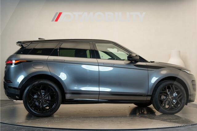 Land Rover RANGE ROVER EVOQUE 2.0 P200 AWD R-Dynamic | Panorama | Meridian | Camera