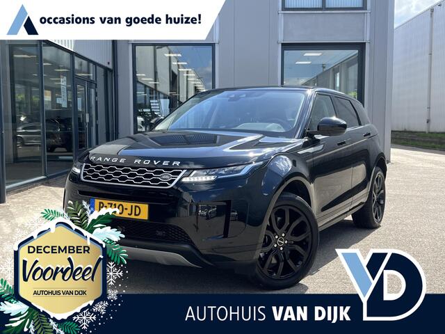 Land Rover RANGE ROVER EVOQUE 2.0 P200 SE Voll. Historie | PanoramaDak / Leder / Black pack