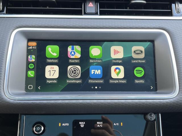 Land Rover RANGE ROVER EVOQUE 2.0 P200 SE Voll. Historie | PanoramaDak / Leder / Black pack