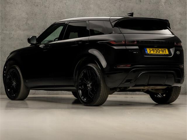 Land Rover RANGE ROVER EVOQUE 2.0 P250 AWD HSE 251Pk Automaat (PANORAMADAK, VIRTUAL COCKPIT, APPLE CARPLAY, MEMORY SEATS, CAMERA, KEYLESS, LEDER, STUUR/STOELVERWARMING, ADAPTIVE CRUISE, NIEUWSTAAT)