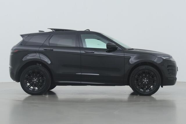 Land Rover RANGE ROVER EVOQUE P270e Dynamic SE | Limited Edition | Black Pack | Panoramadak | ACC | Meridian Sound | Stoel+Stuurverwarming