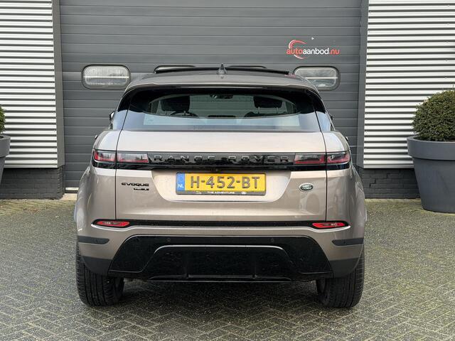 Land Rover RANGE ROVER EVOQUE 2.0 D150 AWD S | Panoramadak | Camera | Meridan | Lederen Bekleding | Elektrische Achterklep |