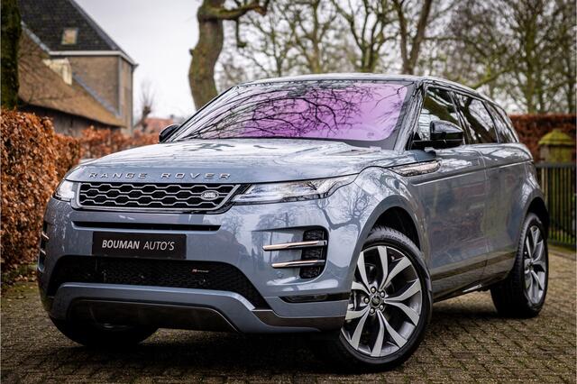 Land Rover RANGE ROVER EVOQUE 1.5 P300e PHEV AWD Dynamic SE Leder 20" Meridian Adaptive Cruise