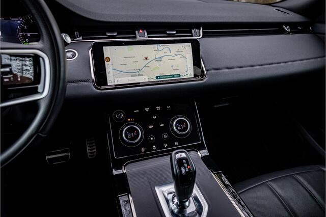 Land Rover RANGE ROVER EVOQUE 1.5 P300e PHEV AWD Dynamic SE Leder 20" Meridian Adaptive Cruise