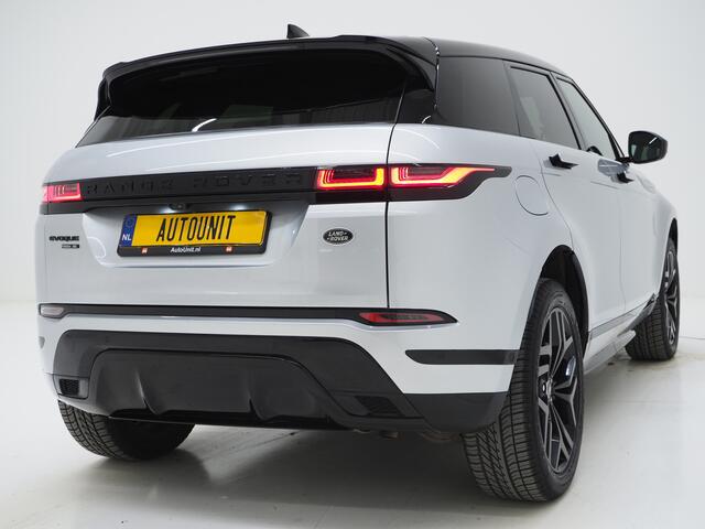 Land Rover RANGE ROVER EVOQUE 1.5 P300e AWD R-Dynamic SE | Panoramadak | Leder | Camera | Memory | Adaptive Cruise | Virtual | Carplay