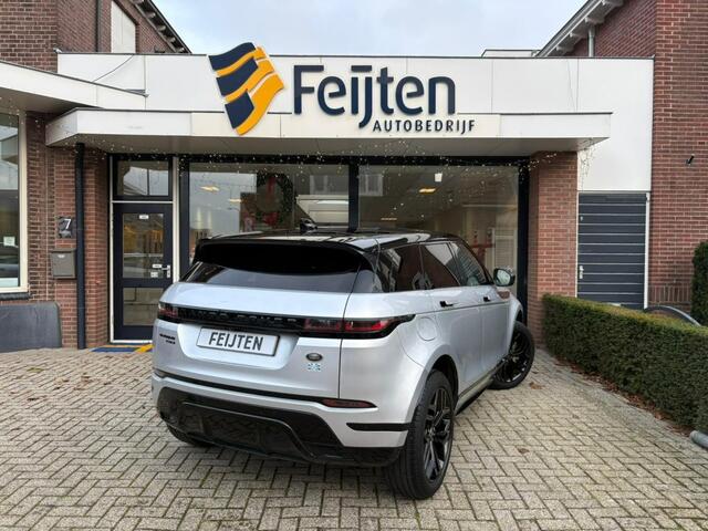 Land Rover RANGE ROVER EVOQUE 2.0 P250 AWD R-Dynamic HSE