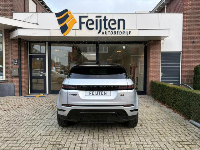 Land Rover RANGE ROVER EVOQUE 2.0 P250 AWD R-Dynamic HSE