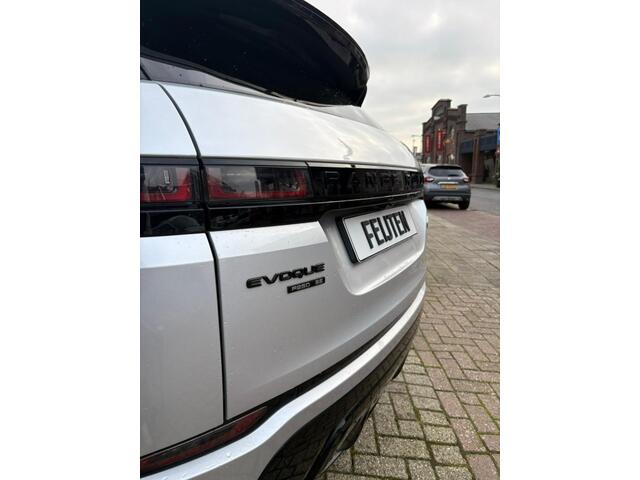 Land Rover RANGE ROVER EVOQUE 2.0 P250 AWD R-Dynamic HSE