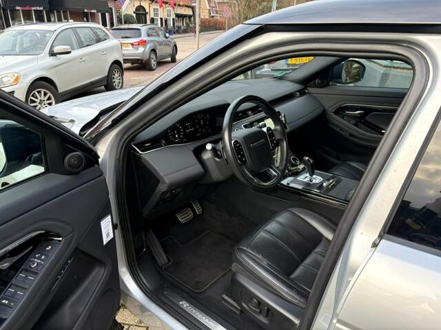 Land Rover RANGE ROVER EVOQUE 2.0 P250 AWD R-Dynamic HSE