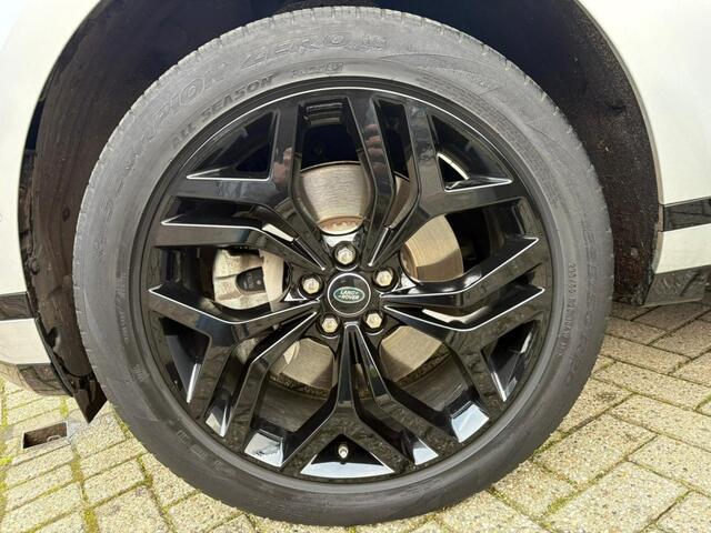 Land Rover RANGE ROVER EVOQUE 2.0 P250 AWD R-Dynamic HSE