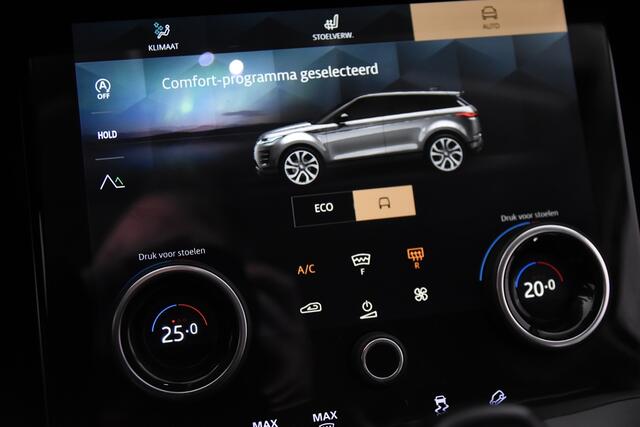 Land Rover RANGE ROVER EVOQUE 1.5 P160 R-Dynamic *1ste eigenaar*Leer*360 Camera*Stoelverwarming*