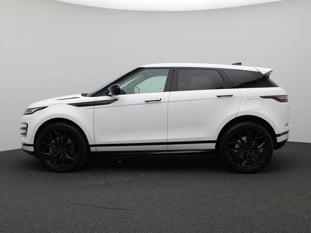 Land Rover RANGE ROVER EVOQUE 1.5 P300e AWD R-Dynamic HSE 309PK Aut. SOH 91,5%, Panoramadak, 20" LM Velgen, 360gr. Camera, Navi, Clima, Stoelverwarming